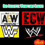 KLE2 Bad Acoustic Wrestling Covers